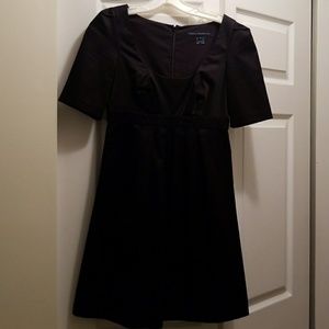 French Connection Black Dress